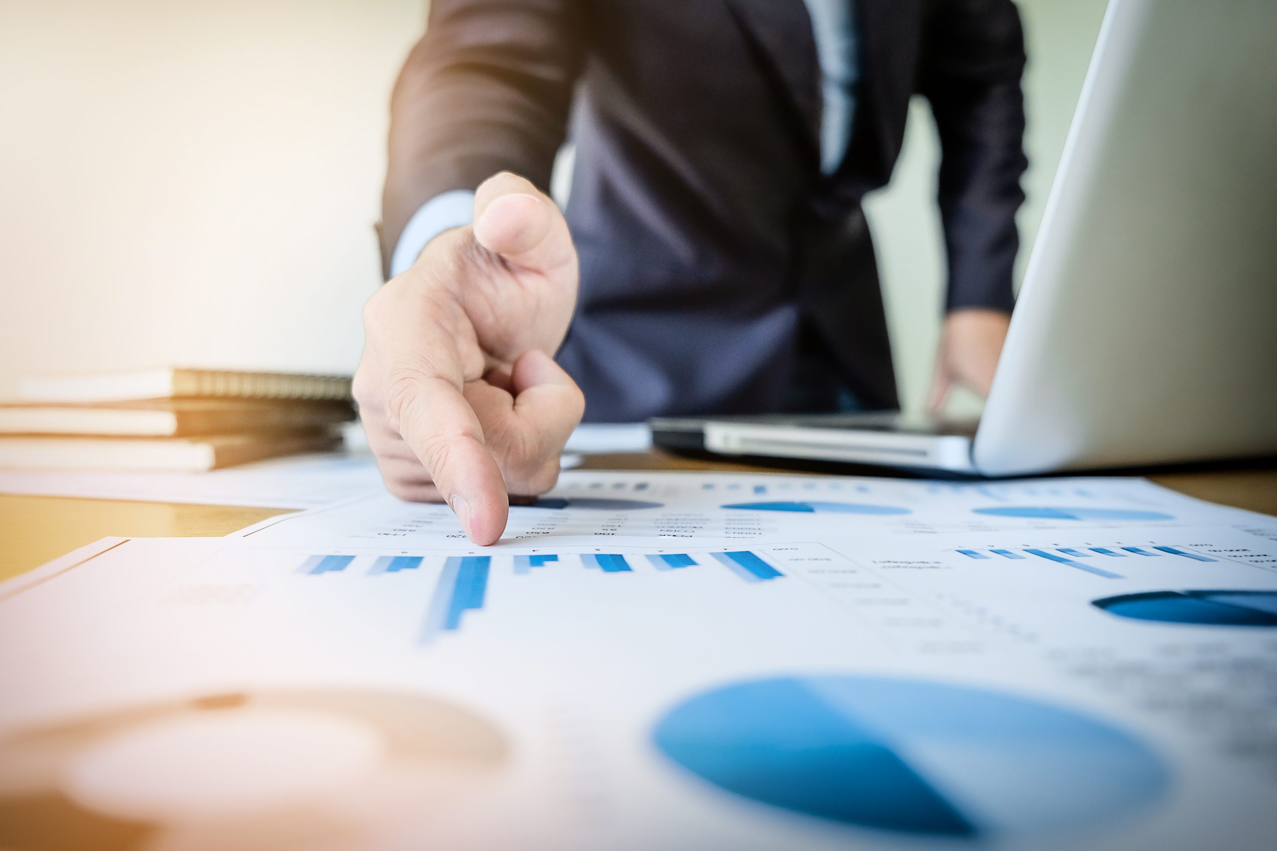 6 Benefits of implementing Business Intelligence in your business