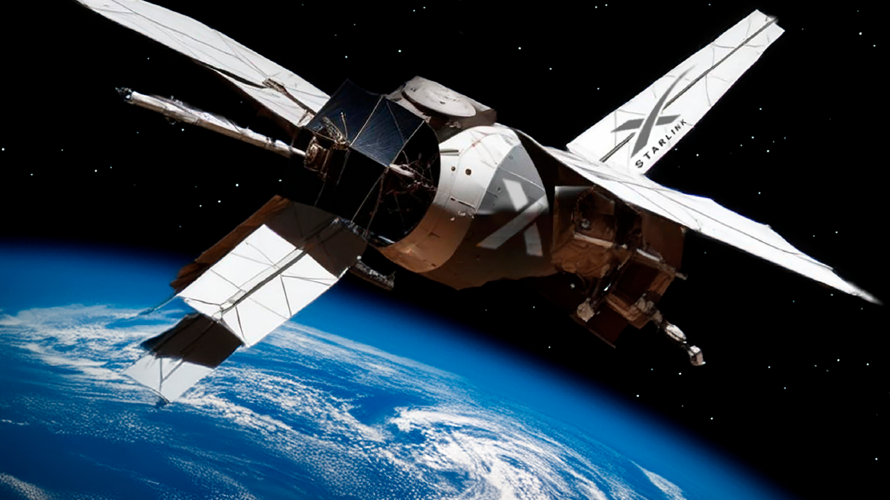 Starlink deseja instalar 7,5 mil satélites em rede brasileira