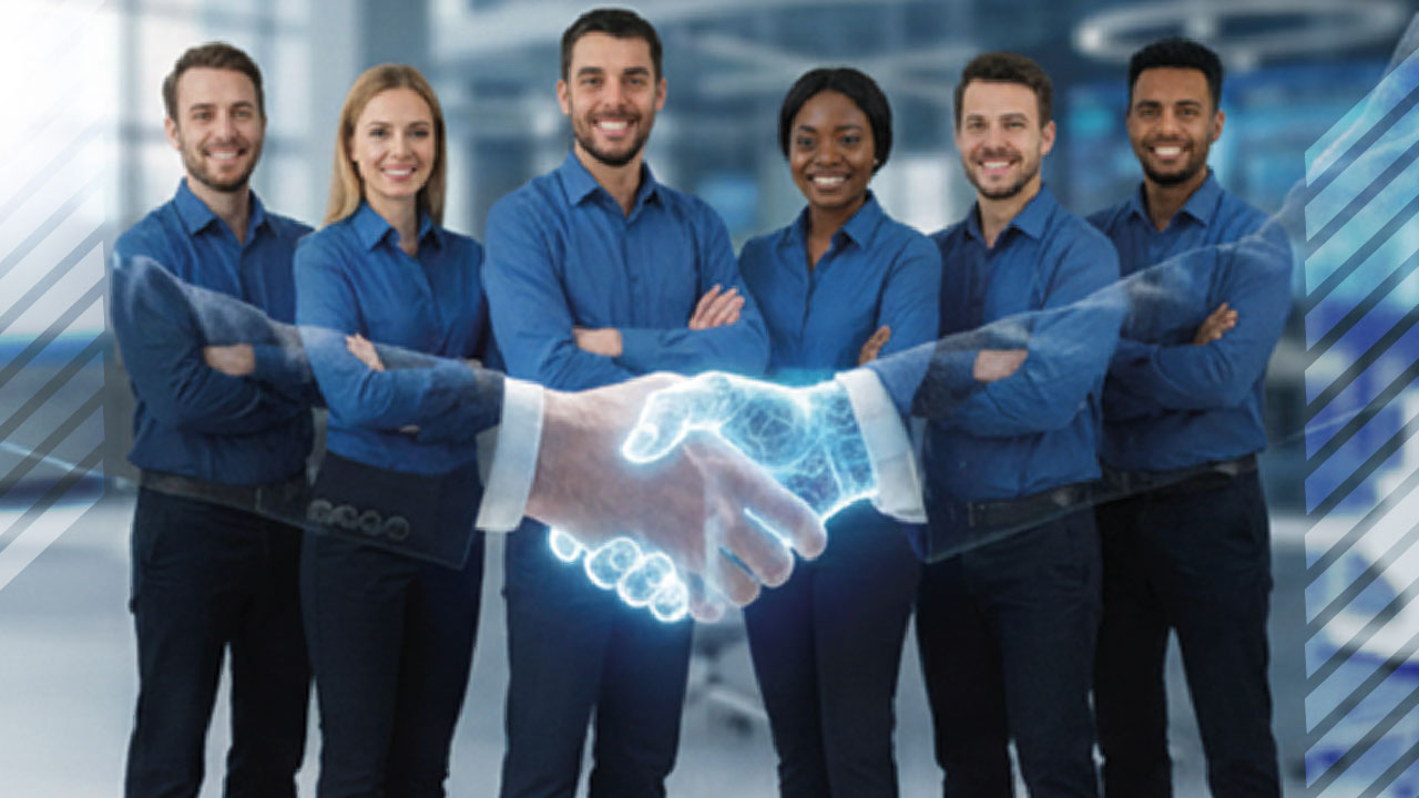 Commercial success through our intelligent solutions
