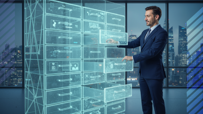 O sucesso de nossas soluções inteligentes em diferentes setores corporativos