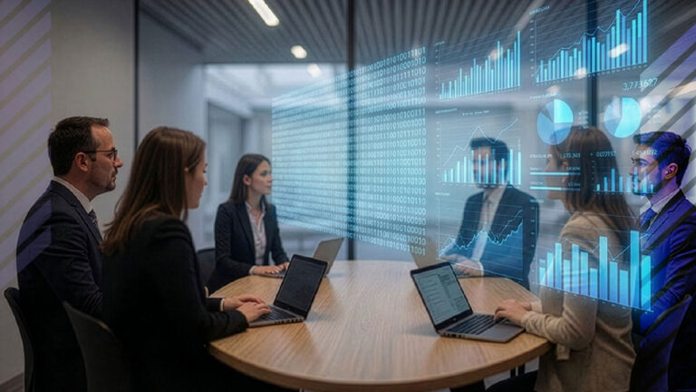 Por que usar sistemas de inteligência de negócios na gestão de projetos?
