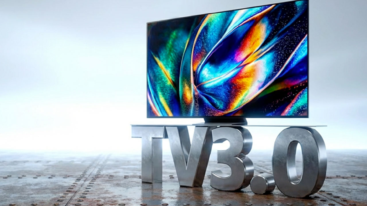 Anatel abre consulta pública para preparar chegada da TV 3.0 no Brasil