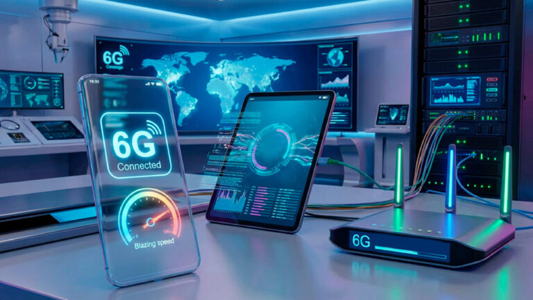 Huawei investe em ecossistema na faixa de 6 GHz preparando caminho para o 6G