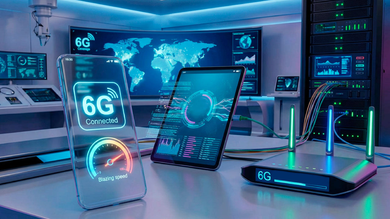 Huawei investe em ecossistema na faixa de 6 GHz preparando caminho para o 6G