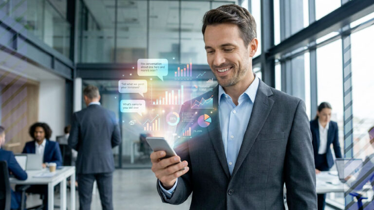 A combinação entre Inteligência Artificial e Inteligência de Negócios para decisões mais bem orientadas