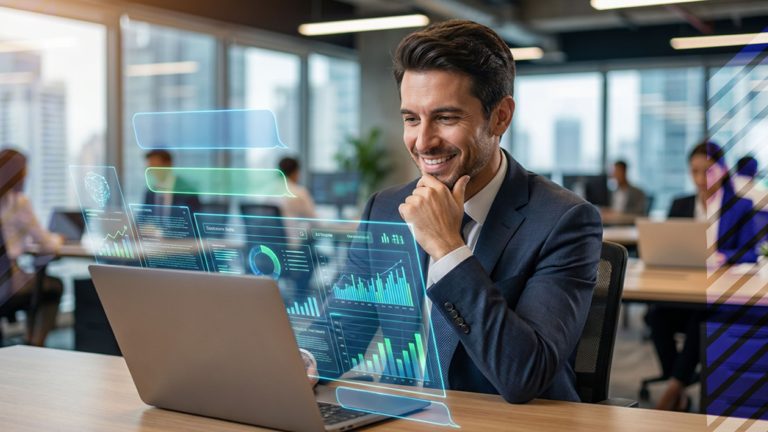 Os benefícios da IA para a tomada de decisão da sua empresa