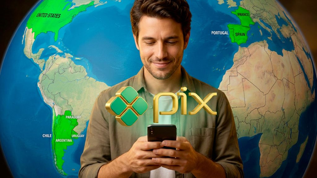 Pix passa a ser aceito em oito países e ajuda turistas brasileiros a economizar no IOF