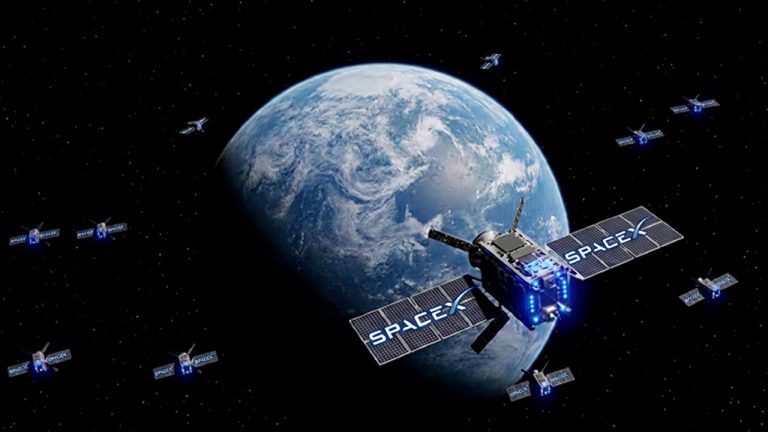 SpaceX antecipa para 2027 projeto de rede com até 1 milhão de satélites de IA